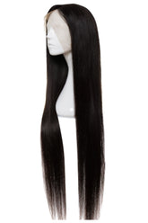 Peruca Naturala Kendall Saten Inchis